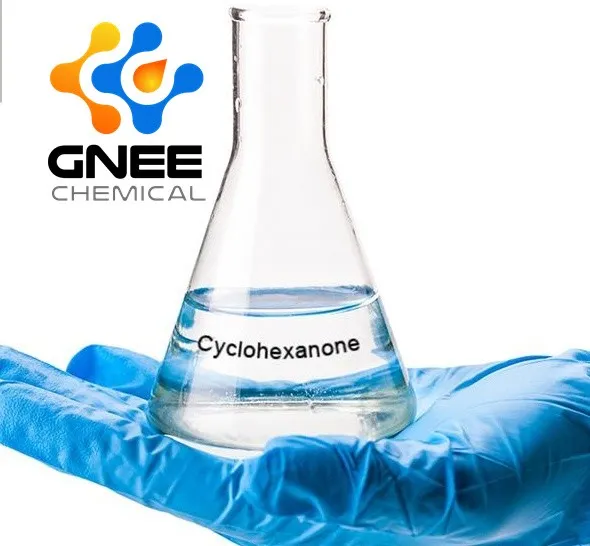 Cyclohexanone 99.9% Industrial Solvent CAS 108-94-1 