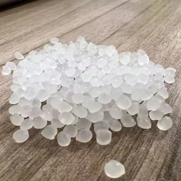 high density polyethylene granules