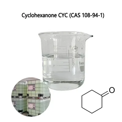 Cyclhexanone (Cyc CAS 108-94-1) Kev Siv Thiab Kev Nyab Xeeb