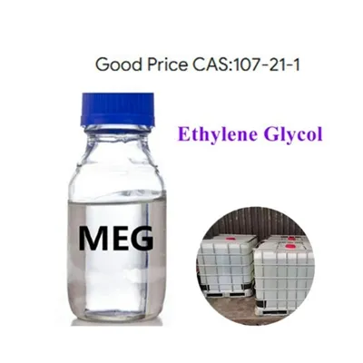 Mono Ethylene Glycol (MEG) CAS No.