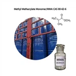 99% Monomer Methyl Methacrylate (MMA) CAS 80-62-6 Rau PMMA Manufacturing