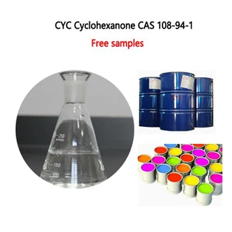 CAS 108-94-1 Cyclohexanone (CYC) Rau Caprolactam Thiab Adipic Acid 99%
