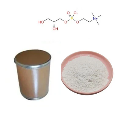 Choline alfoscerate ua lawm 28319-77-9 Tsis muaj cov khoom siv raw