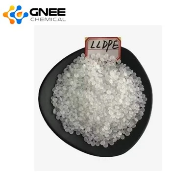 LLDPE Granules Zaj duab xis Qib Txhaj Moulding Qib Khoom